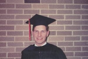 Stefan graduated from Catonsville Community College in 1992